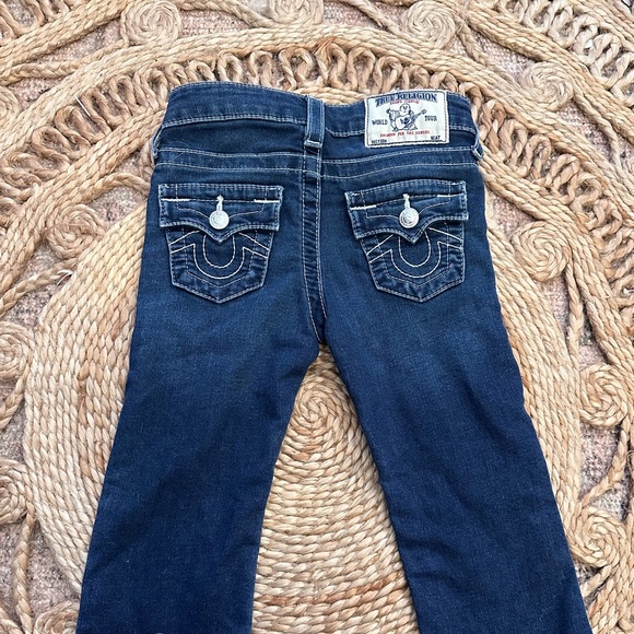 sold on Ⓜ️: Boys True Religion Jeans sz 3T - Picture 2 of 6